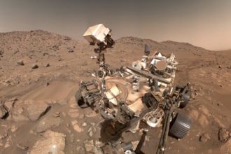 NASA Mars Rover