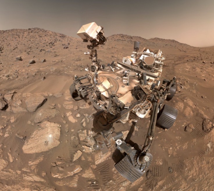 NASA Mars Rover