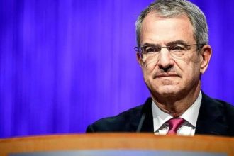 Nestle CEO, Laurent Freixe