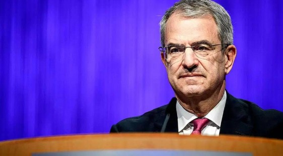 Nestle CEO, Laurent Freixe