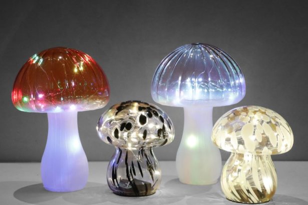 Next's Toadstool Light