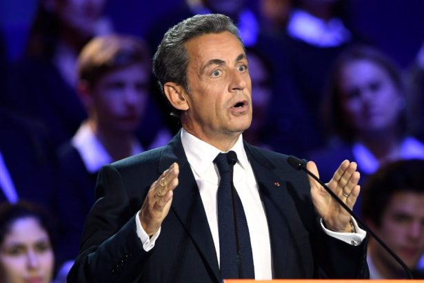 Nicolas Sarkozy