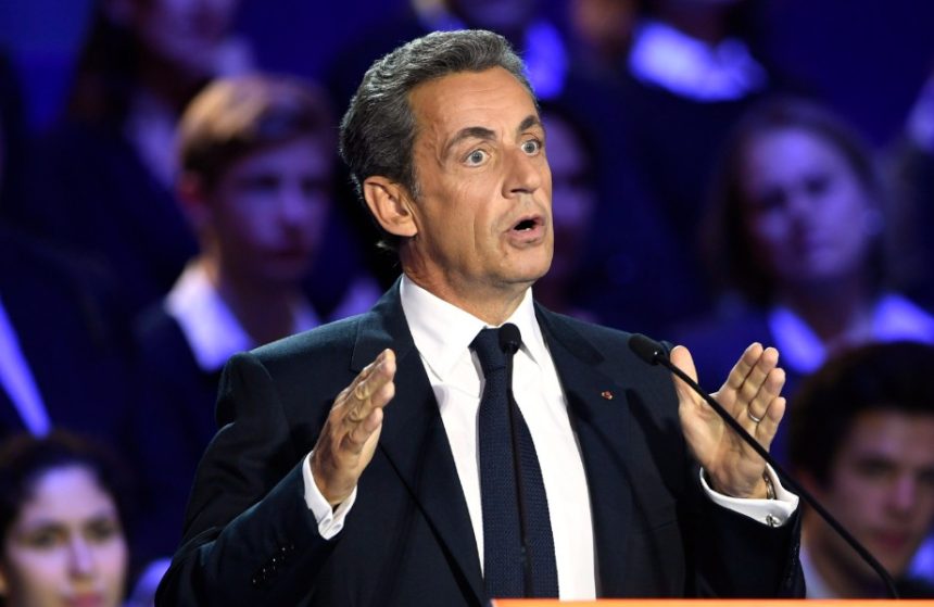 Nicolas Sarkozy
