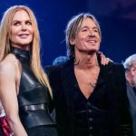 Nicole Kidman and Keith Urban