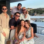 Nina Dobrev has been spotted Holidays with Zac Efron