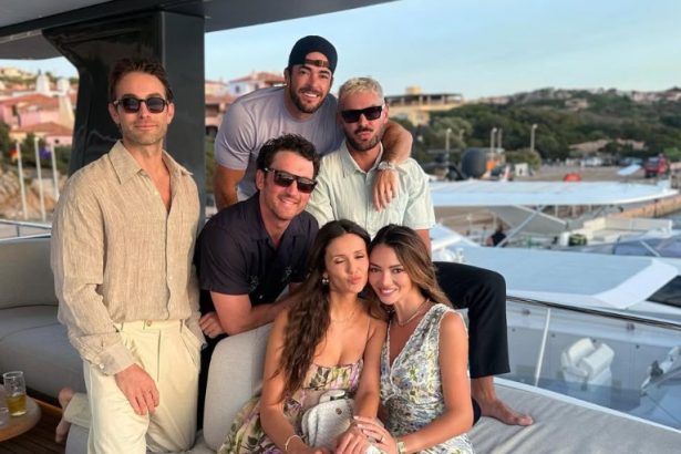 Nina Dobrev has been spotted Holidays with Zac Efron