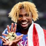 Noah Lyles