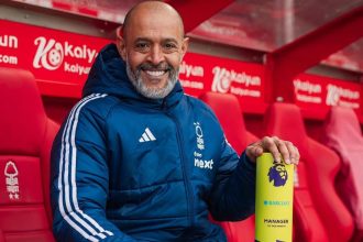 Nuno Espírito Santo