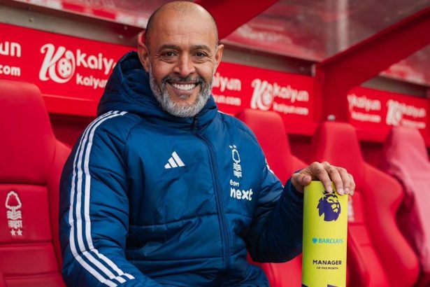 Nuno Espírito Santo