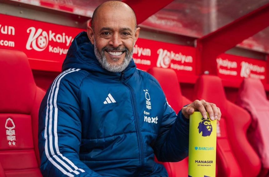 Nuno Espírito Santo