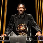 Ousmane Dembélé