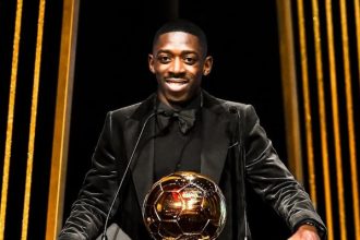 Ousmane Dembélé