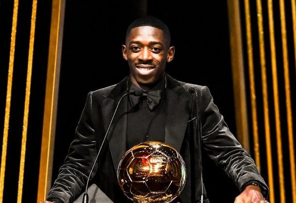 Ousmane Dembélé