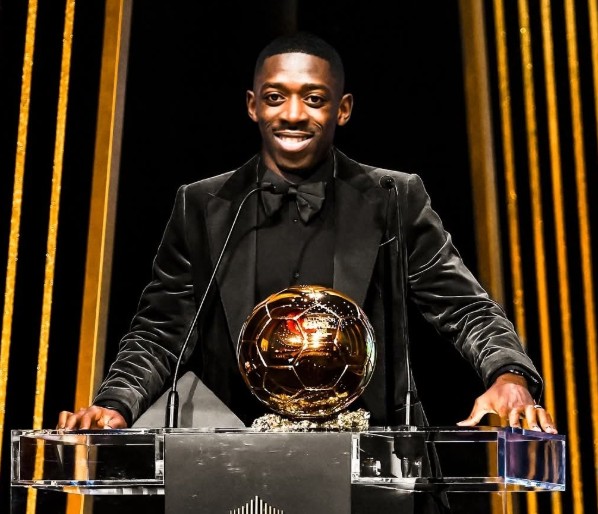 Ousmane Dembélé