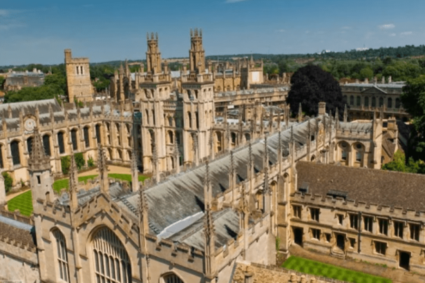 Oxford University