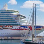 P&O cruise