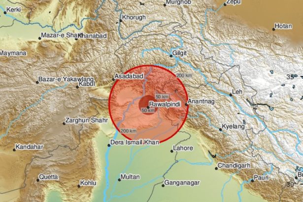 Pakistan Earthquake