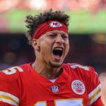 Patrick Mahomes