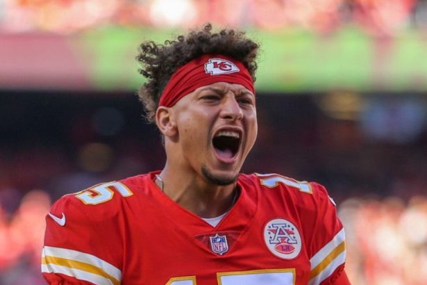 Patrick Mahomes