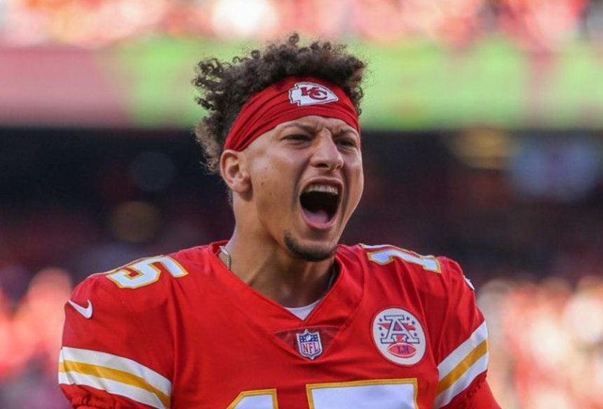 Patrick Mahomes