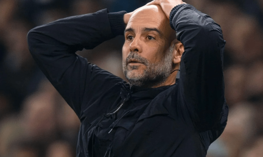 Pep Guardiola