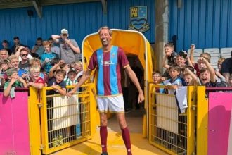 Peter Crouch