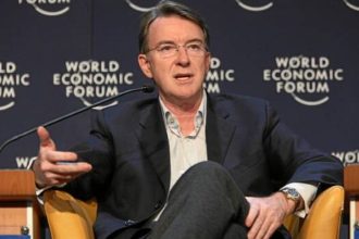 Peter Mandelson