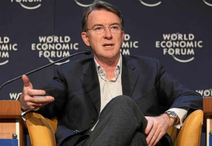 Peter Mandelson