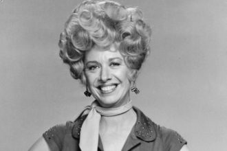 Polly Holliday