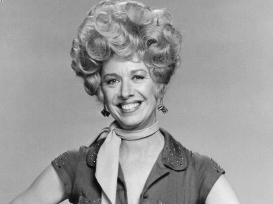 Polly Holliday