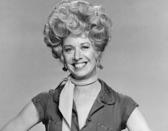 Polly Holliday