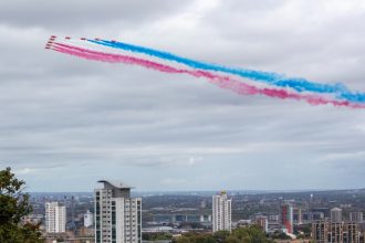 Red Arrows