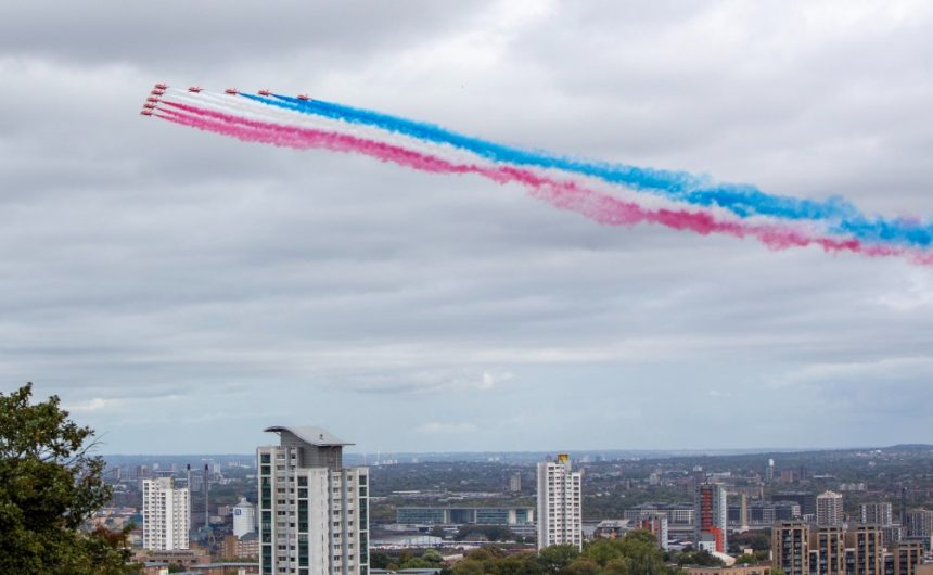 Red Arrows