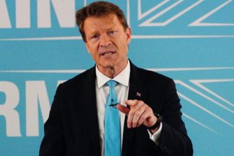 Richard Tice