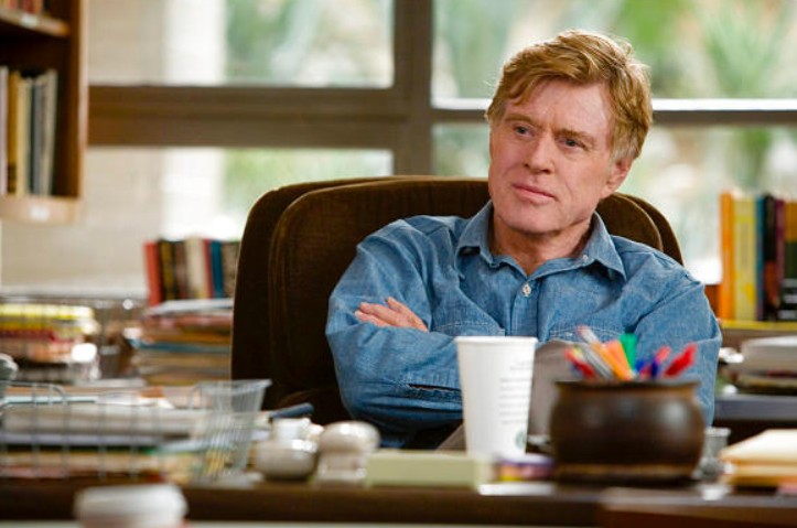 Robert Redford