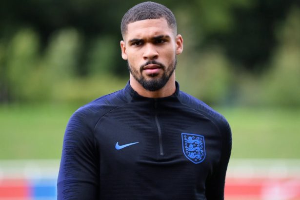 Ruben Loftus-Cheek