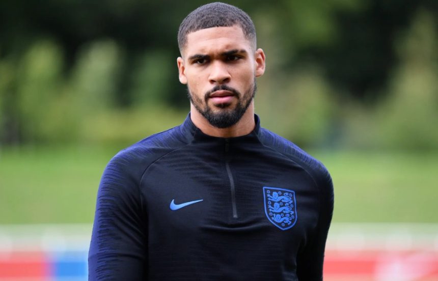 Ruben Loftus-Cheek