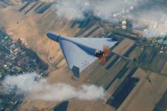 Russian Drones