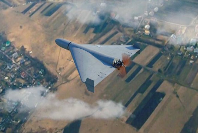 Russian Drones