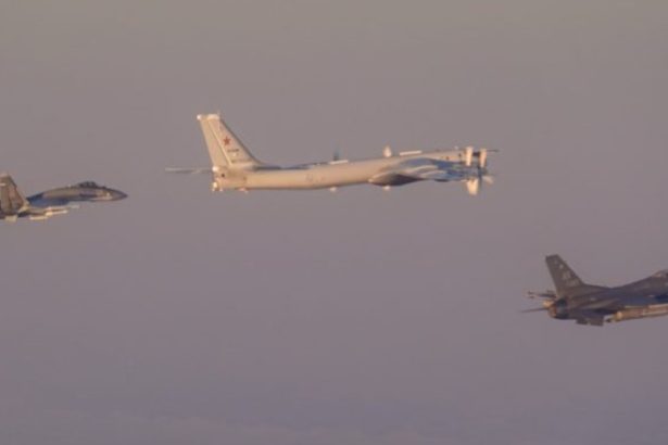 Russian Fighter Jets