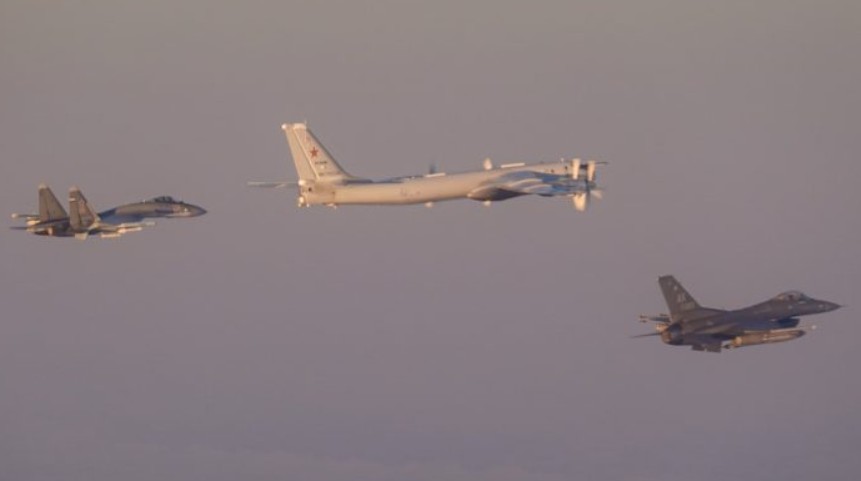 Russian Fighter Jets