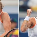 Rybakina and Vondrousova