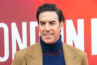 Sacha Baron Cohen