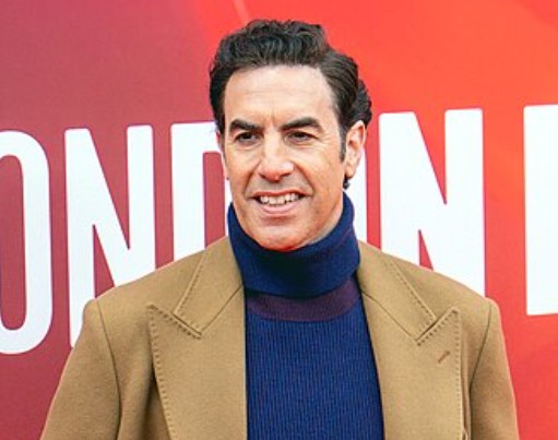 Sacha Baron Cohen