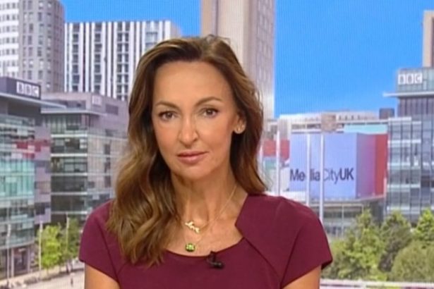 Sally Nugent
