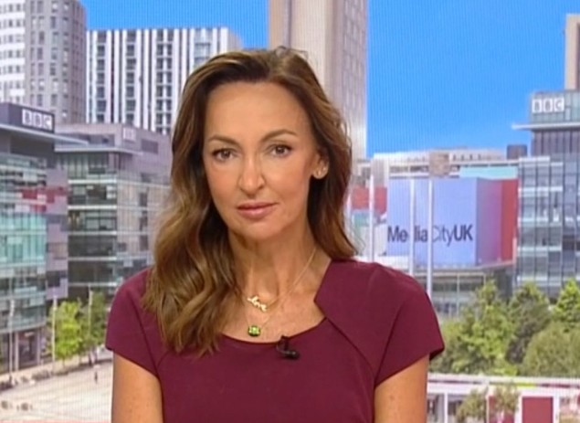 Sally Nugent