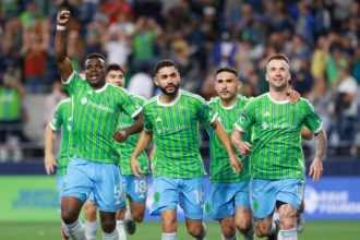 Seattle Sounders