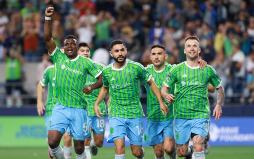 Seattle Sounders