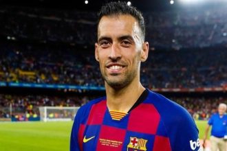 Sergio Busquets