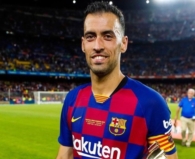 Sergio Busquets